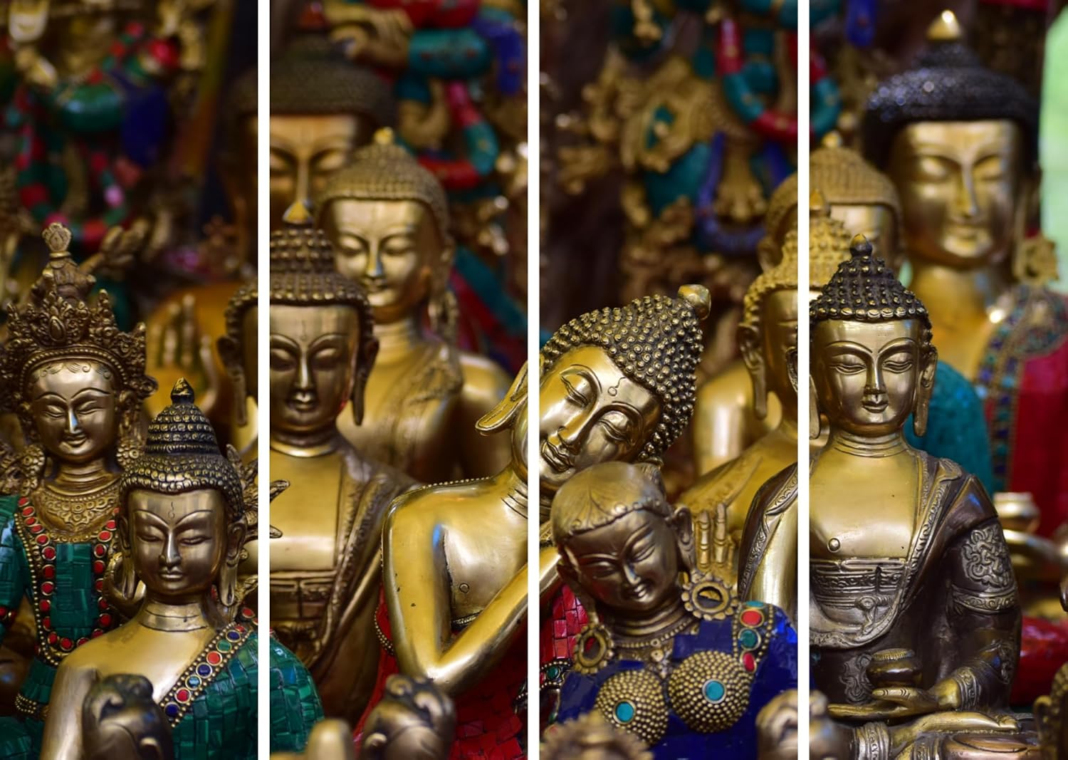 inep-b0cghrkfvt-side-view-of-the-zen-sational-framed-buddha-wall-art-set-highlighting-the-slim-wooden-frames.jpg